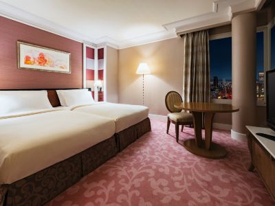 ジュニアスイート（禁煙） ホテル阪急インターナショナルの写真