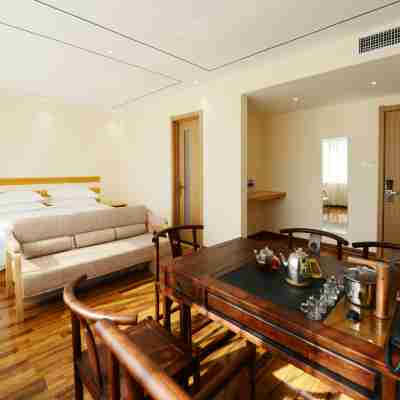 秦皇島麥芽精品酒店 Rooms