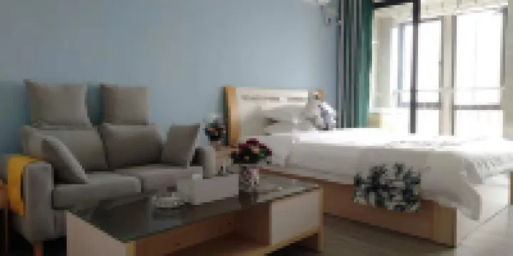 Quanzhou Located Point Self-service Hotel Apartment - Chambre Exquise