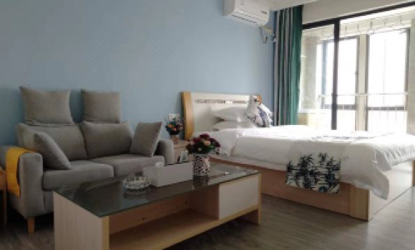 Quanzhou Located Point Self-service Hotel Apartment - Housity