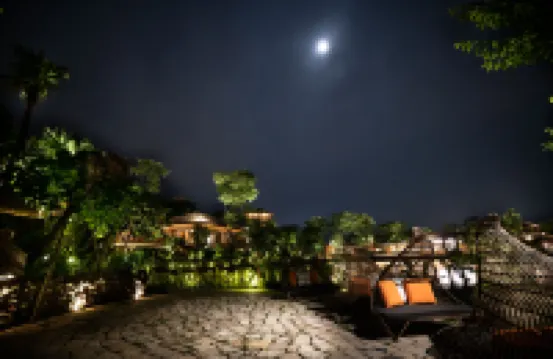 長泰唐宋花仙谷リゾートホテル