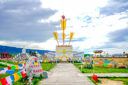 Haiyan Dayu International Hotel