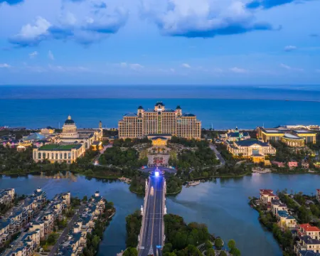Evergrande Venice Resort Hotels in Qidong
