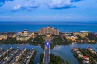 Evergrande Venice Resort - parking