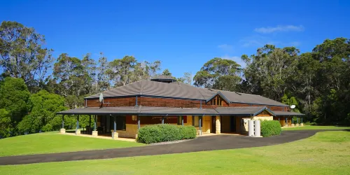 Harmony Forest Cottages & Lake Side Lodge
