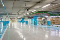仁川機場豪生酒店 - 停車場