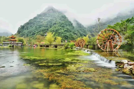 Jingxi Jiaqi Homestay Отели в г. Цзиньси