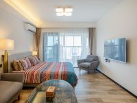 惠州惠州海上海公寓 - 海景一室大床房