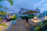 โรงแรมซื่อจินนัมเบอร์วัน (จัตุรัสหวังต้า ทะเลสาบกวนซาน กุ้ยหยาง) โรงแรมใน