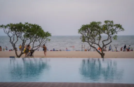 Huizhou China Resources Xiaodao Bay UK Seaview Design Apartment