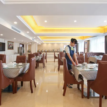 Vienna Ying Shang Ying Bin Road Guan Zhong Old Stree Hotel