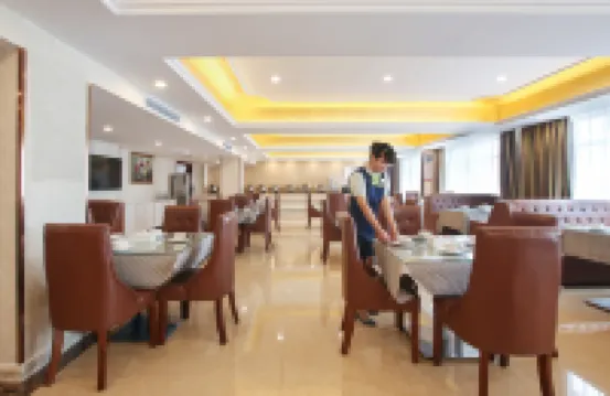 Vienna Ying Shang Ying Bin Road Guan Zhong Old Stree Hotel