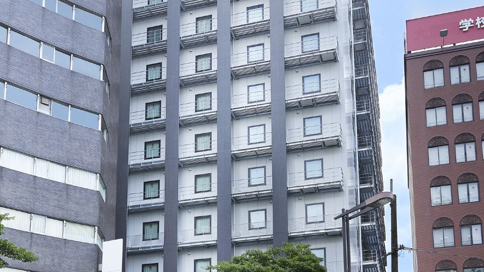Sotetsu Fresa Inn Osaka Namba