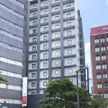 โซเทตสึ เฟรซาอินน์ โอซาก้า-นัมบะ โรงแรมใกล้สวนสาธารณะนัมบะ