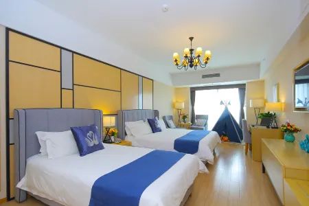 Hailan Ruiting Resort (Wuyue Plaza store, Qingdao)