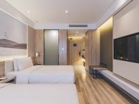 上海安亭亚朵酒店 - 高级双床房