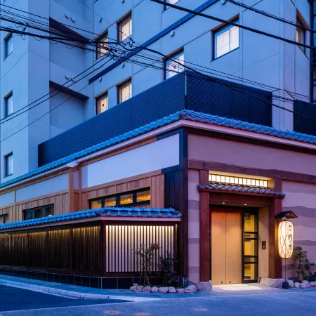 Onyado Nono Asakusa Natural Hot Spring