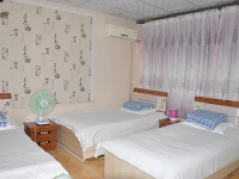 Tumen Baili Fashion Hotel Hotels in Tumen