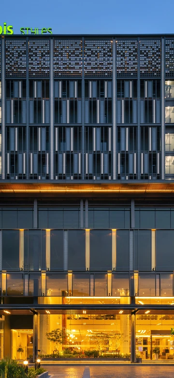 รูปภาพของไอบิส สไตล์ กรุงเทพฯ รัชดา