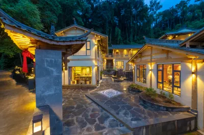 Anyuan House Hotels in Tengchong