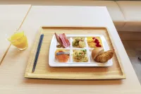 Hotel Lantana Naha Kokusai-Dori - Aamiainen