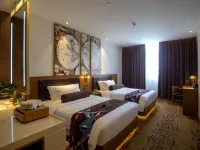 喆啡酒店（武漢王家灣陶家嶺地鐵站店） 鄰近湖北省廣播電視學校運動場的酒店