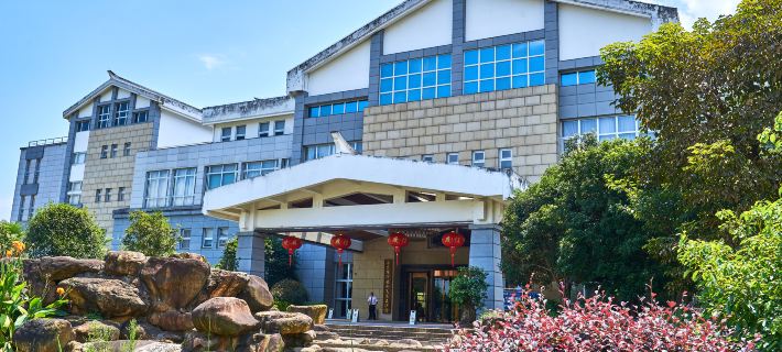 Junhua Hotel Hotels in Sanming
