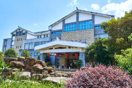 Junhua Hotel Отели рядом со станцией Sanming North Railway Station