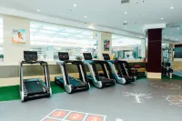 Huafang Jinling International Hotel - Gym