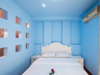 重庆酒店式平价公寓 - 豪华观景双床套房