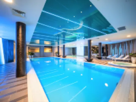 Wellton Riverside Spa Hotel Hotels in Riga