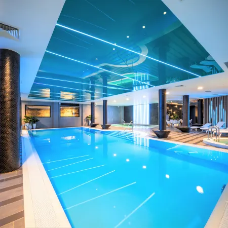 Wellton Riverside Spa Hotel