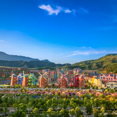 Pullaton Hotel (Heyuan Bavaria)