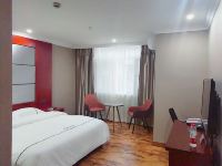 克拉玛依鼎泰酒店 - 标准大床房
