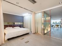 深圳多维酒店公寓 - 豪华两房一厅套房