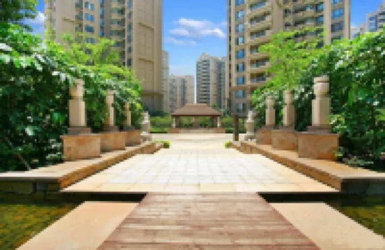 漳州藍灣リゾートアパートメント 雲洞岩風景区周辺のホテル