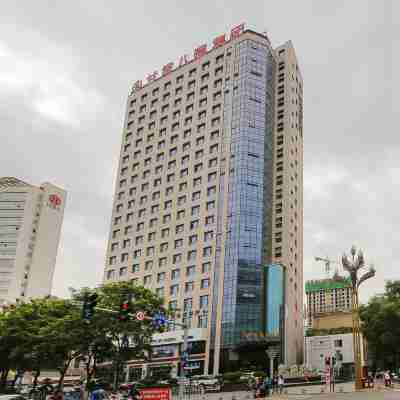 Tianshui Kelly Rose Hotel Hotel Exterior