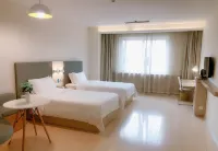 Hanting Hotel (Zibo Gongqingtuan Road Badaju Branch)