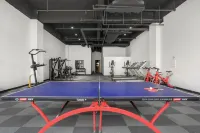 Shihang Hotel (Zhengzhou Xinzheng International Airport Branch) - salle de sport
