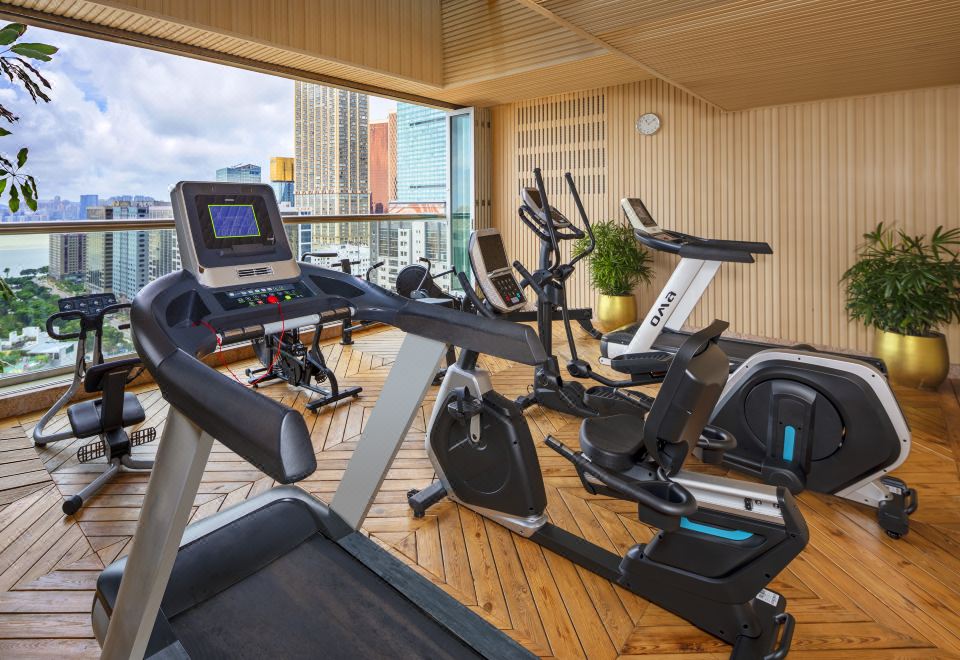 호텔 센트럴 로비