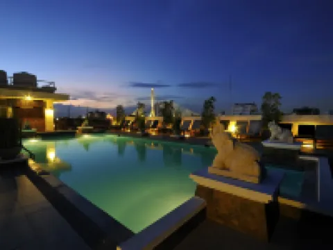 람부트리 빌리지 인 방콕 호텔