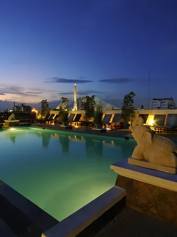 รูปภาพของโรงแรม รามบุตรี วิลเลจ