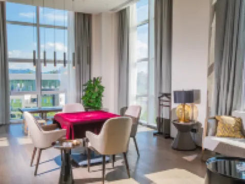 Wanda Realm Heshan Hotels in Heshan