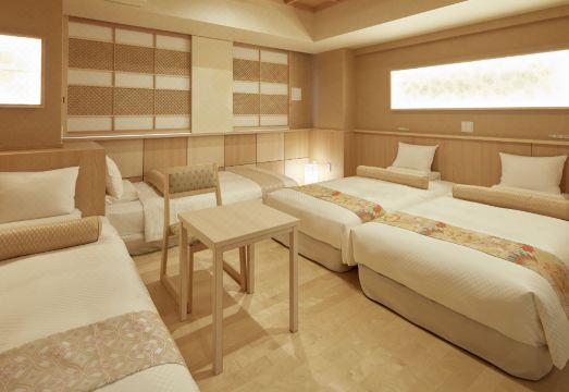 호텔 마이스테이스 아사쿠사 바시 외관 또는 로비