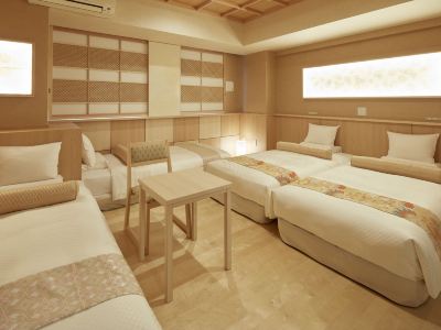 和モダンフォースルーム ホテルマイステイズ浅草橋の写真