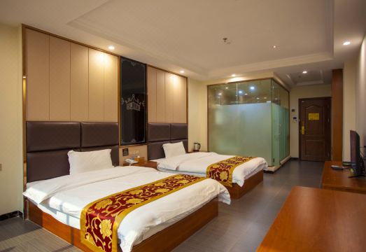 Dijing Business HotelHotel Overview