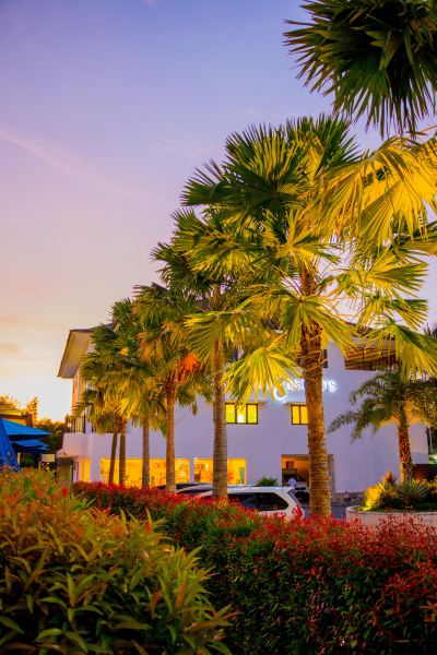 施設外観 モンティゴ リゾート スミニャックの写真