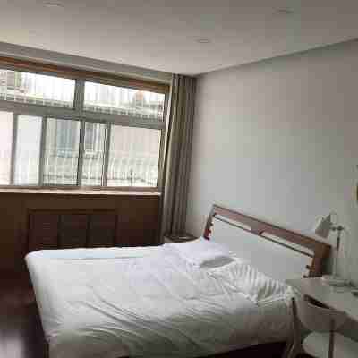 Datong No Dirt and Dust House Homestay Rooms