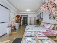 宿隐公寓(石家庄休门街店) - 精致一室大床房