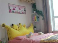 哈尔滨舒馨公寓 - 温馨巴洛克一室大床房